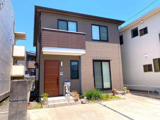 townhouse 愛媛県松山市桑原２丁目