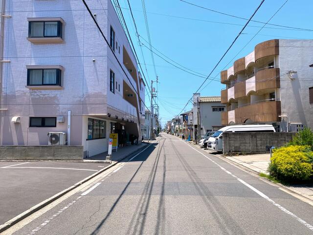 townhouse 愛媛県松山市桑原２丁目