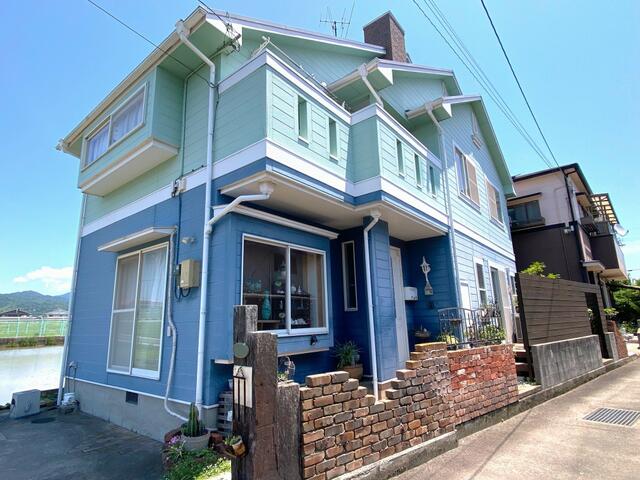 townhouse 愛媛県松山市高井町