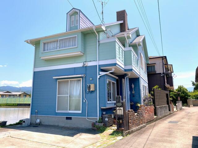 townhouse 愛媛県松山市高井町
