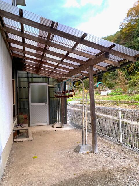 detached 愛媛県東温市松瀬川