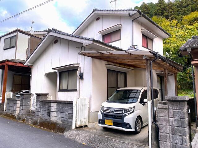detached 愛媛県東温市松瀬川