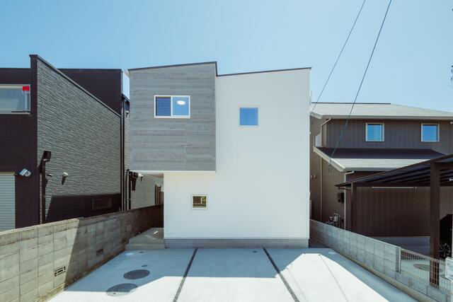 townhouse 愛媛県松山市土居町