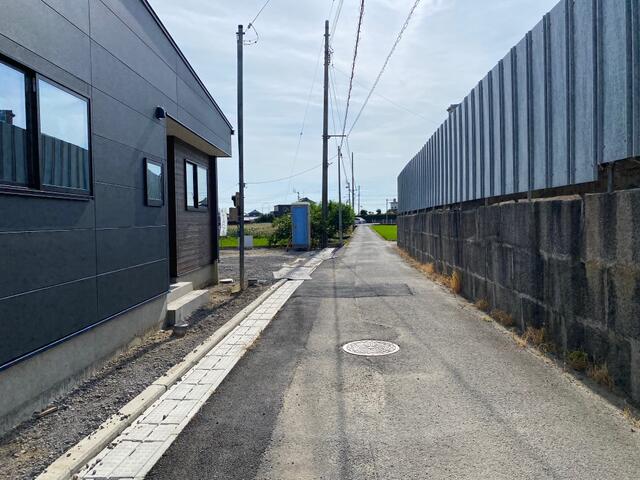 detached 愛媛県東温市南方 地図を見る