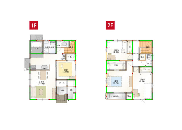 townhouse 愛媛県松山市今在家１丁目 地図を見る