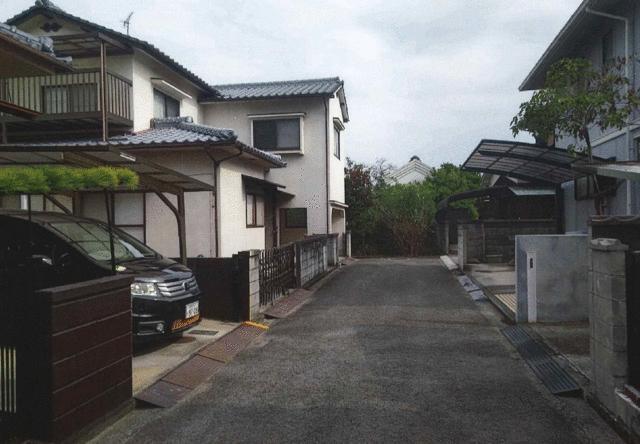 detached 愛媛県伊予郡松前町大字中川原 地図を見る