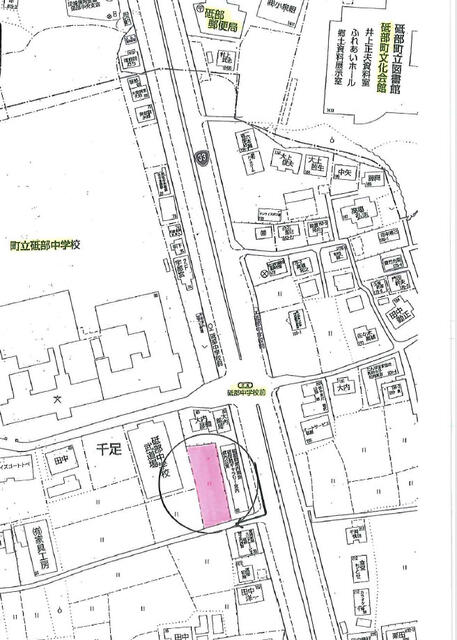 detached 愛媛県伊予郡砥部町千足 地図を見る