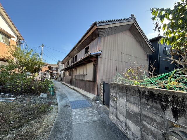 detached 愛媛県八幡浜市五反田 地図を見る