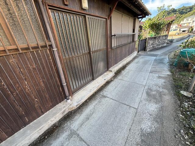 detached 愛媛県八幡浜市五反田 地図を見る