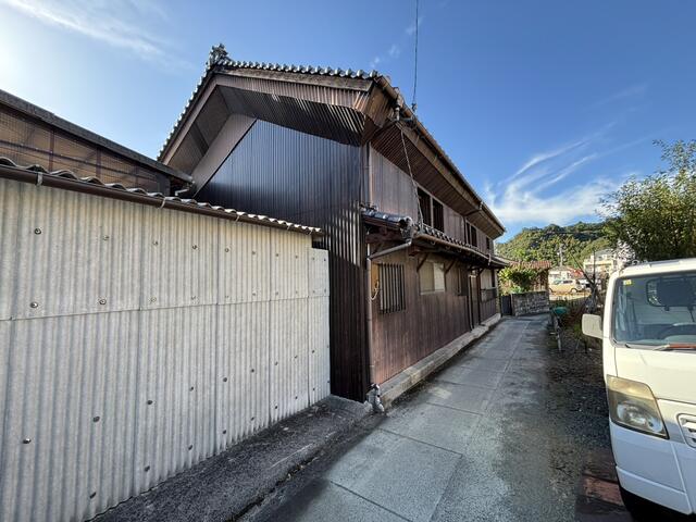 detached 愛媛県八幡浜市五反田 地図を見る