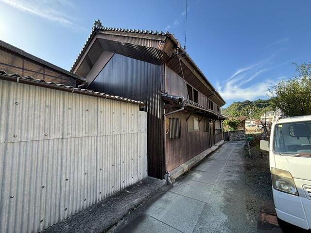 detached 愛媛県八幡浜市五反田 地図を見る