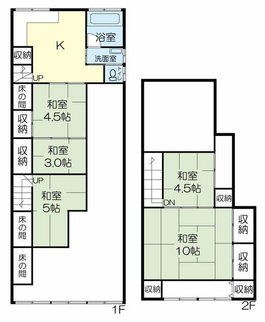 detached 愛媛県八幡浜市中央 地図を見る