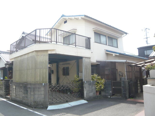 detached 愛媛県伊予郡松前町大字北黒田
