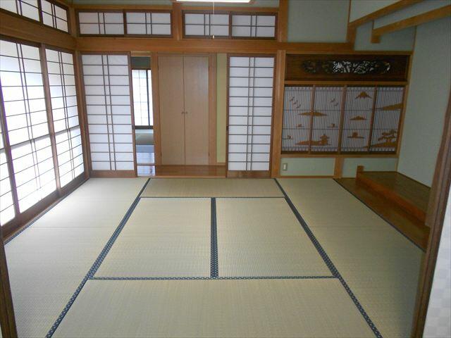 detached 愛媛県上浮穴郡久万高原町下畑野川 地図を見る