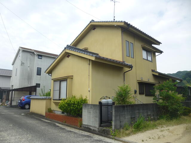 detached 愛媛県伊予郡砥部町宮内 地図を見る