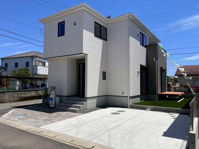 detached 徳島県板野郡藍住町勝瑞字正喜地 地図を見る