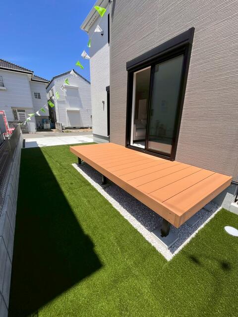 detached 徳島県板野郡藍住町勝瑞字正喜地 地図を見る