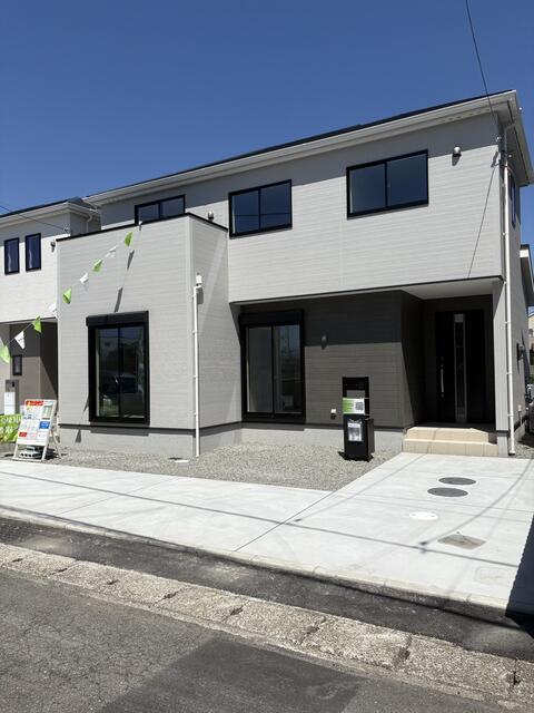 detached 徳島県板野郡藍住町矢上字春日 地図を見る