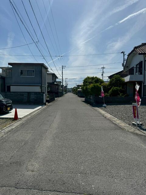 detached 徳島県板野郡北島町新喜来字ヒカタ 地図を見る