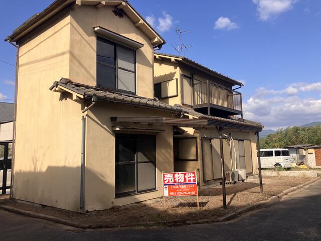 detached 愛媛県東温市下林 地図を見る