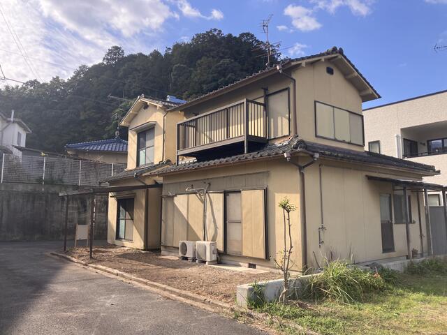 detached 愛媛県東温市下林 地図を見る