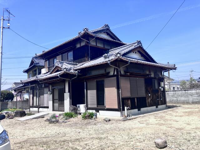 detached 愛媛県東温市北野田