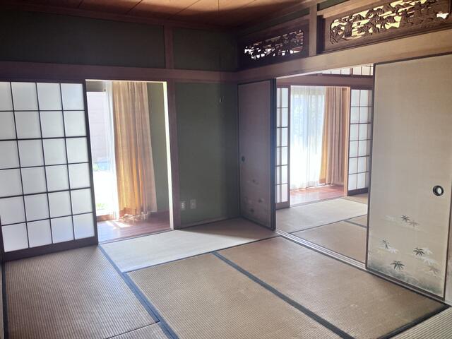 detached 愛媛県東温市北野田