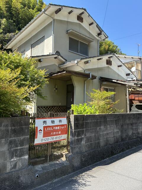 detached 愛媛県東温市松瀬川