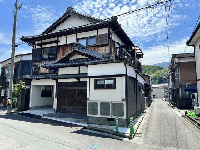 detached 愛媛県宇和島市和霊元町１丁目 地図を見る