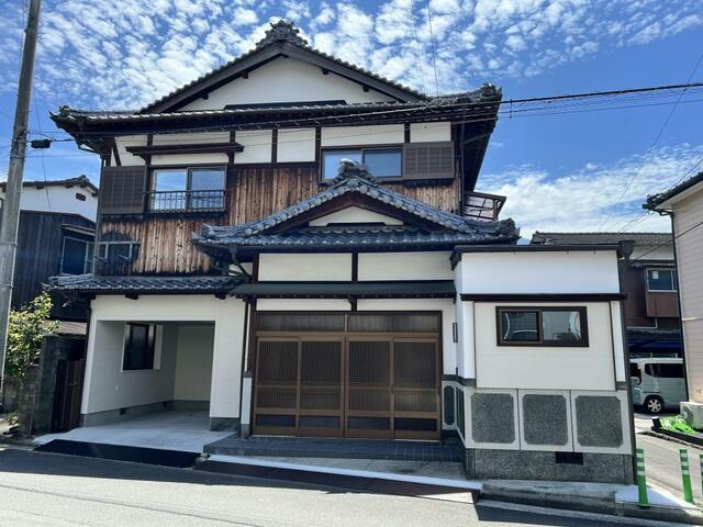 detached 愛媛県宇和島市和霊元町１丁目 地図を見る