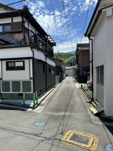 detached 愛媛県宇和島市和霊元町１丁目 地図を見る