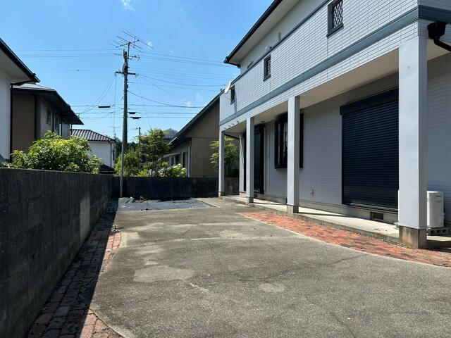 detached 愛媛県東温市松瀬川