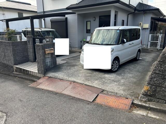 detached 愛媛県東温市松瀬川