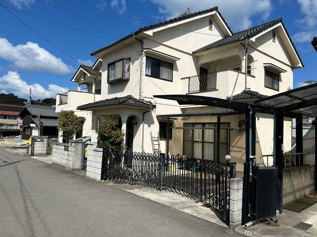 愛媛県松山市の一戸建て | 630万円 | 4LDK | 116.93m² | Akiyama house finder