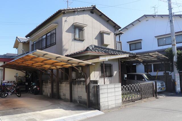 detached 愛媛県伊予郡松前町大字北黒田