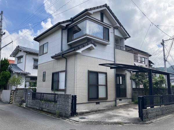 愛媛県松山市の一戸建て | 1800万円 | 4DK | 104.53m² | Akiyama house finder