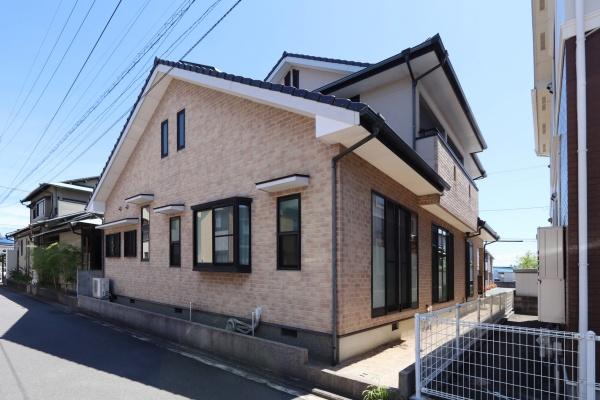 detached 愛媛県伊予郡松前町大字南黒田 地図を見る