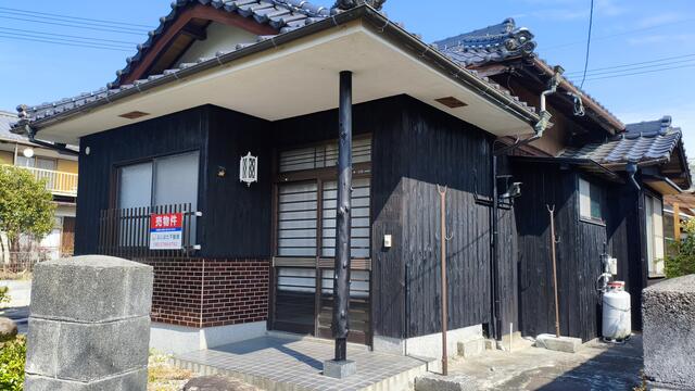 detached 愛媛県北宇和郡鬼北町大字近永 地図を見る