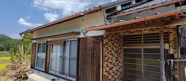 detached 愛媛県宇和島市三間町小沢川 地図を見る