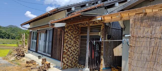 detached 愛媛県宇和島市三間町小沢川 地図を見る