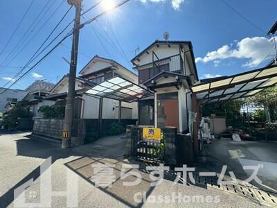 高知県高知市の一戸建て | 450万円 | 3DK | 69.75m² | Akiyama house finder