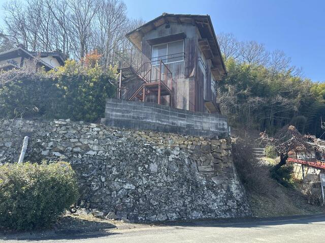 detached 愛媛県大洲市阿蔵 地図を見る