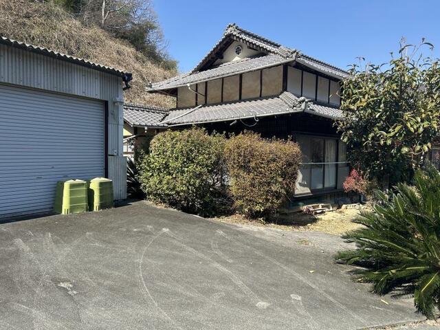 detached 愛媛県大洲市阿蔵 地図を見る