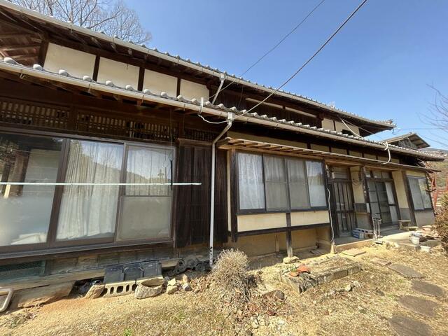 detached 愛媛県大洲市阿蔵 地図を見る