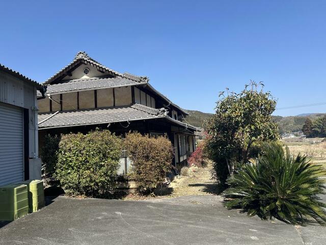 detached 愛媛県大洲市阿蔵 地図を見る