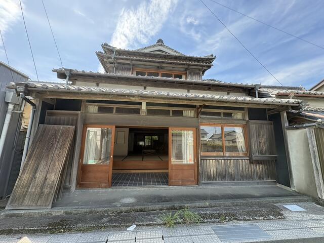detached 高知県安芸郡東洋町大字野根丙 地図を見る