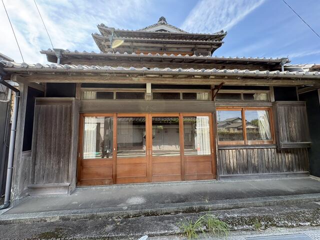 detached 高知県安芸郡東洋町大字野根丙 地図を見る