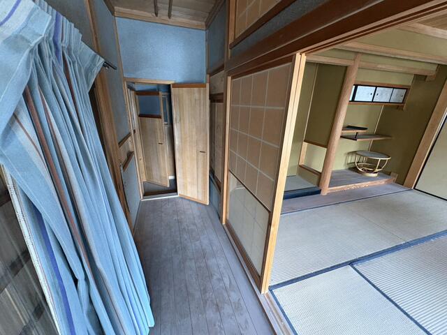 detached 高知県安芸郡東洋町大字野根丙 地図を見る