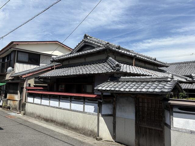 detached 高知県高岡郡中土佐町久礼 地図を見る