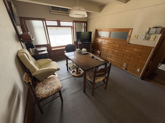 detached 高知県高岡郡中土佐町久礼 地図を見る